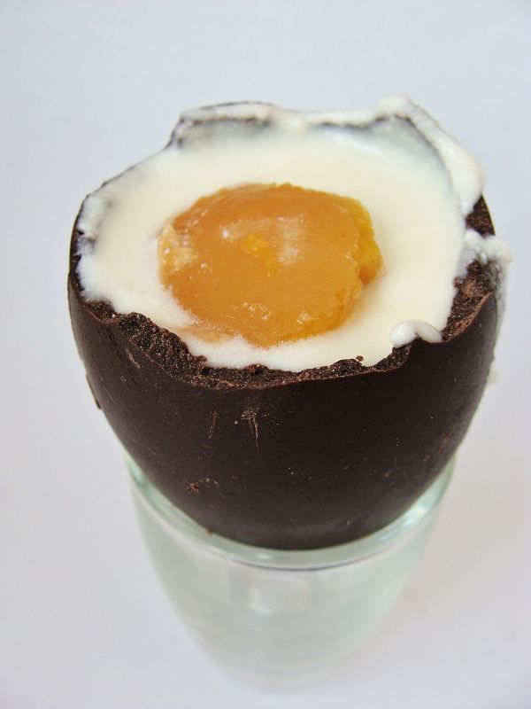 Čokoládové vajíčka |