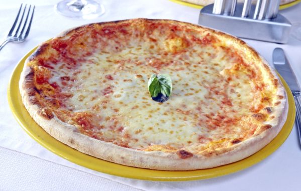 Pizza Margherita |