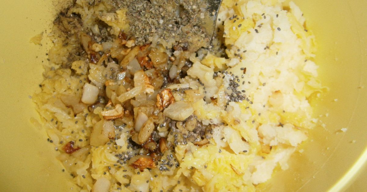 Kelovo-zemiakové fašírky, fotogaléria 5 / 8.