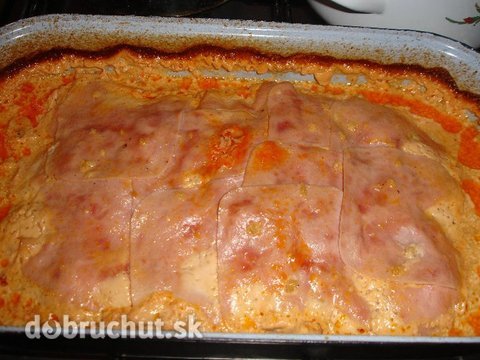 Fotorecept: Uhorské bravčové mäso