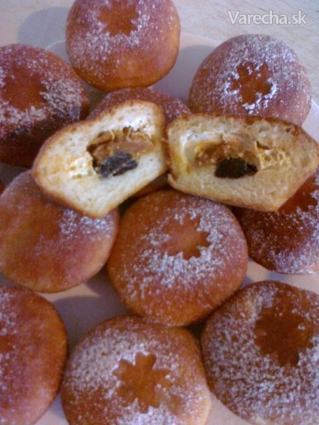 Kysnuté muffiny s tvarohom a karamelovým salkom recept ...