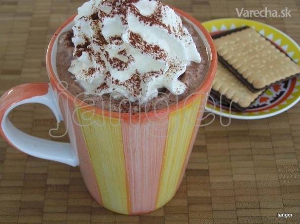 Horúce kakao (fotorecept) recept