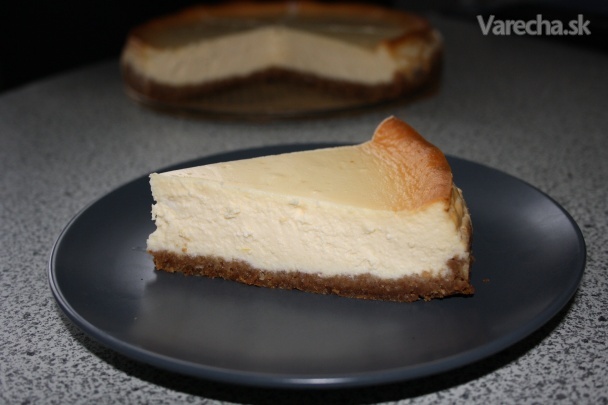 Cheesecake (fotorecept) recept