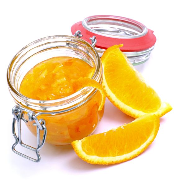 Pomarančové želé