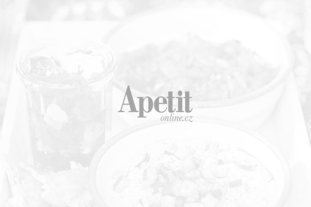 Vegetariánské chilli Apetitonline.cz