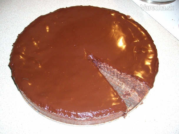 Čokoládová torta recept