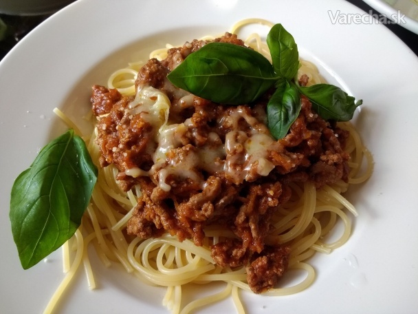 Bolonské špagety (videorecept) recept