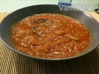Pikantná kapustnica (kapustová paradajková polievka) recept ...