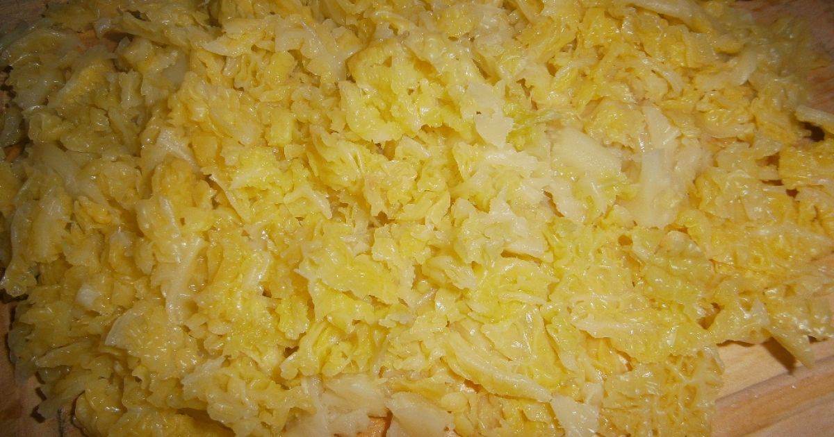 Kelovo-zemiakové fašírky, fotogaléria 4 / 8.
