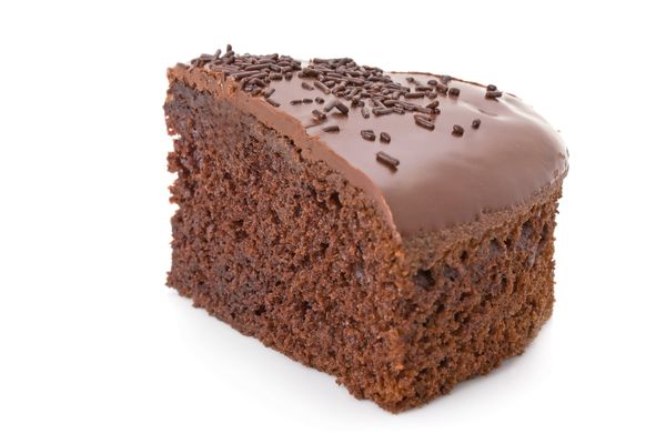 Extra čokoládový koláč