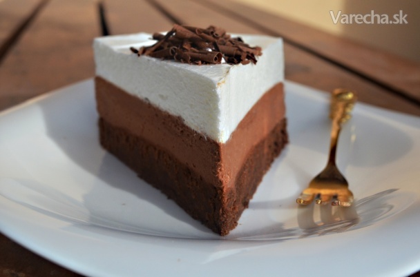 Famózna čokoládová torta recept