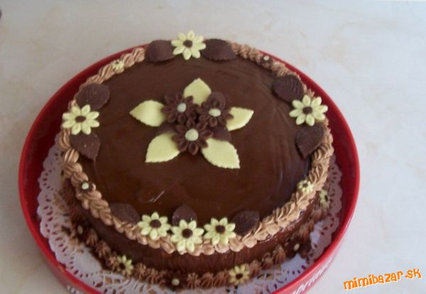 Cokoladova torta 2.