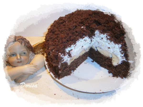 Krtkova torta k 16.narodeninám