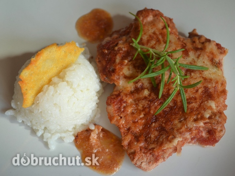Fotorecept: Bravčové mäso po uhorsky